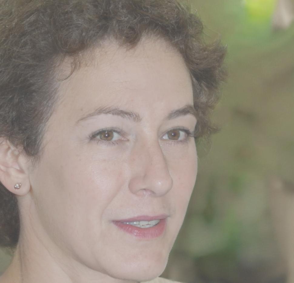 Porträt von Renate Schöller